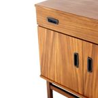 Vintage Kast Kastje 'wierden' Teak thumbnail 6