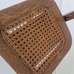 Cook Cambridge Webbing Bureau Stoeltje Gietijzer thumbnail 6