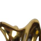 Bayel France - Kristal - Royale De Champagne - Verguld - 1950'S thumbnail 3