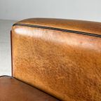 Fauteuil Schapenleer Klassiek Lounge Atelier thumbnail 7