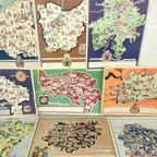 Schoolkaarten - Provincies Van België thumbnail 4