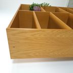 Hoge Lp Boekenkast Met Planken Uit Zweden thumbnail 12