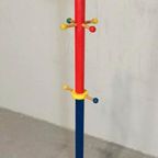 Vintage Pierre Sala Potlod Kapstok, Memphis Milano Stijl thumbnail 2