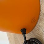 Prachtige 70’er Jaren Vintage Lamp Van Vianne France thumbnail 7