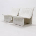 Set Of 2 Ribbon Lounge Chairs By Niels Sylvester Bendtsen For Kebe 1970S thumbnail 5