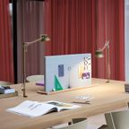 Muuto / Dedicate Table Lamp / Clamp / Brown Green thumbnail 8