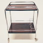 Trolly Formica Met Palissander Print thumbnail 2