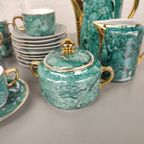 Vintage Baudour Servies 10 Personen thumbnail 4