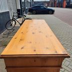 Grenen Dressoir Massief thumbnail 9