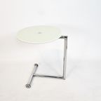 Kare Design - 'Easy Living' - Side Table - Chroom - Glas thumbnail 4