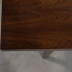 Rosewood Coffee Table From 1960’S By Erik Severin Hansen For Haslev thumbnail 12