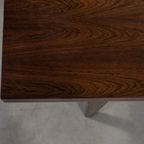 Rosewood Coffee Table From 1960’s By Erik Severin Hansen For Haslev thumbnail 12