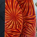 Vintage Draaifauteuil Schommelstoel Bretz Draaistoel Design thumbnail 10