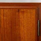 Deens Design Vintage Klein Dressoir Gemaakt Door Hundevad & Co, 1960S thumbnail 10