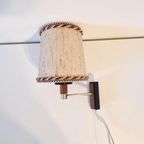 Jaren 60 Vintage Wandlamp thumbnail 5