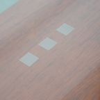 Prachtige Art Deco Salontafel Van Schuitema Uit De Decoforma Serie Met Een Glazen Blad En 4 Lades thumbnail 10