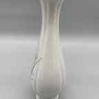 Vaas Vintage Wit Pastelkleurige Bloemen China thumbnail 6