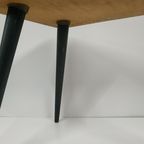 Formica 'Driehoekig' Koffietafeltje Bijzettafeltje thumbnail 7