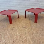 Artifort 877 Side Tables thumbnail 4