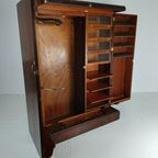 1920S, Mahonie En Eiken Compactom Ltd Damesgarderobe thumbnail 13