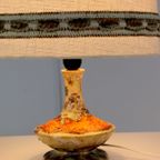 West Germany Tafellamp Keramiek Lamp Vintage thumbnail 7