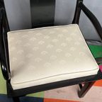 James Mont For Century Chair Co. Design Meubelset - Paar Fauteuils En Salontafel. thumbnail 4