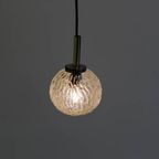 Vintage Hanglamp, Bollamp - Jaren '60 | 01217 thumbnail 2