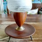 Iconische Philips Tripod Tafellamp Jaren '50/'60 - Design Van Louis Kalff thumbnail 7