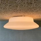 Minimalistische Glazen Plafondlamp - Gispen Design thumbnail 12