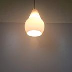 Vintage Opaline Lamp Design Mid Century thumbnail 2