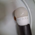 Vintage Belgian Swan-neck Desk Lamp By Massive Lighting thumbnail 8
