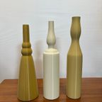 Classic Collection #1 Vases From <<<brand>>>, 2010s, Set Of 3 thumbnail 4