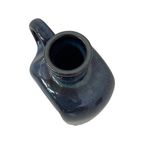 Einar Johansen - Søholm - Vase Model 3348 - Granite Blue - 1950’S - Denmark - Never Used! thumbnail 3