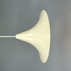 Vintage Heksenhoed Lamp, Hanglamp. 1970's thumbnail 3