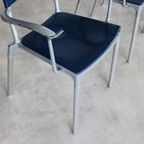 Vintage Partij Stoelen | Blitz | Segis Italy | Jaren 90 thumbnail 8