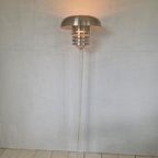 Vintage Design Vloerlamp Met Perspex Voet Scandinavisch thumbnail 2