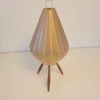 Vintage Tripod Cocoon Tafellamp 1960 thumbnail 9