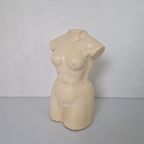 Grote Vrouwelijke Torso In Keramiek thumbnail 2