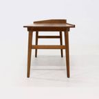 Rare Writing Table By Hans Wegner For Andreas Tuck Denmark 1960S thumbnail 5