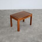 Vintage Sidetable | Salontafel | Jaren 60 | Zweeds thumbnail 5