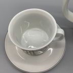 Koffieservies Monaco Kronester De 9 Delig thumbnail 4