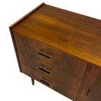 Vintage Dressoir Tv Badkamermeubel Jaren 60 70 Retro thumbnail 15