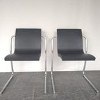 2 “magic Chairs” , Ontworpen Door Ross Lovegrove Voor Fasem thumbnail 3