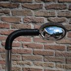 Staande Vloerlamp Jaren '70 Chrome thumbnail 11