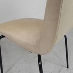 Set Van 4 Meurop Stoelen Door Pierre Guariche, Jaren 50 thumbnail 38