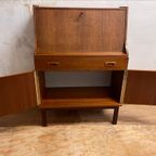 Vintage Secretaire Sixties thumbnail 7