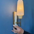 Mid Century Sconce - Glazen Wandlamp - Scandinavisch Lichtpunt thumbnail 4