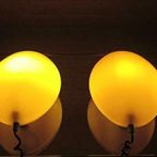 Vintage Löv Ikea Lamp, Wandlamp, Tafellampen, P/P/S thumbnail 9