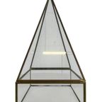 Vintage Mini Serre / Etagere / Vitrine thumbnail 3