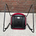 5x Postmoderne Stoelen Van Albert Stoll Voor Giroflex thumbnail 6